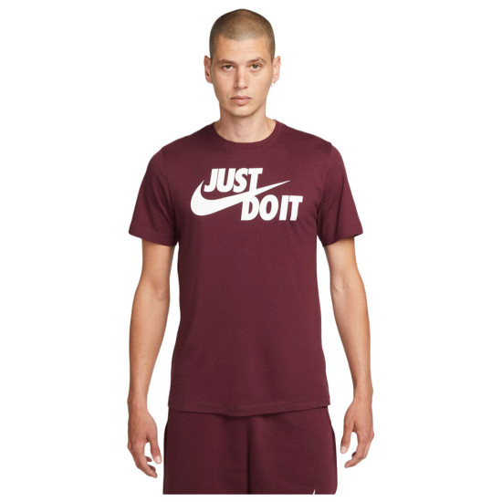 Nike Ανδρική κοντομάνικη μπλούζα Sportswear Just Do It Swoosh